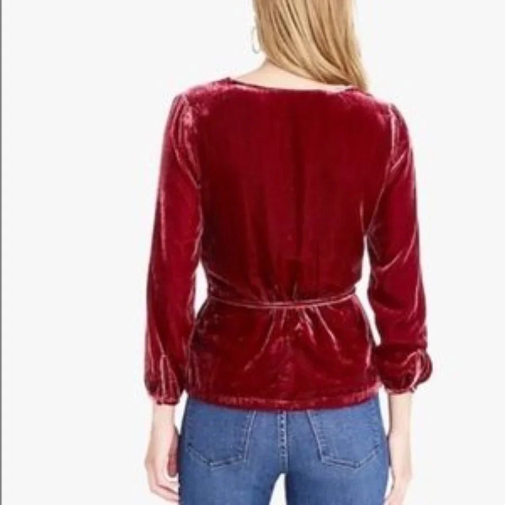 J. Crew crew drapey